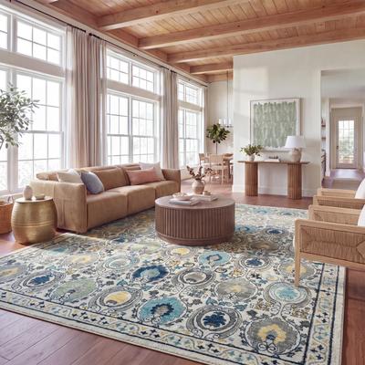 SAFAVIEH Evoke Tamra Distressed Vintage Boho Rug