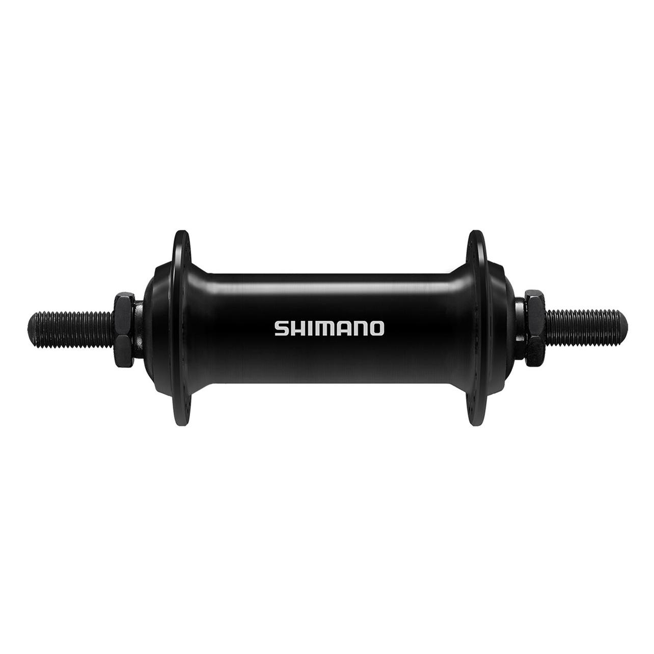 Shimano HB-NN300 (Scheibenbremse 6-Loch) (EHBNN300EL)
