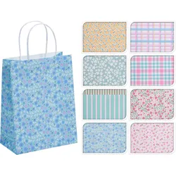 Geschenktasche PASTELL (BHT 25x33x12 cm) - BHT 25x33x12 cm