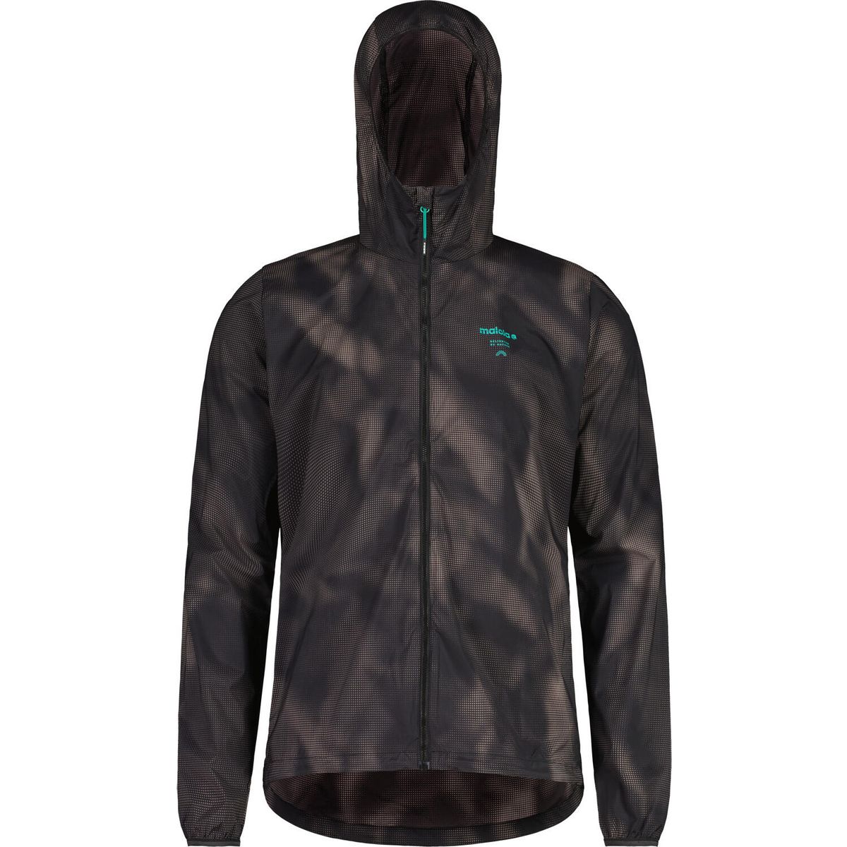 Maloja HaslwandM. deep black papermountains (1274) L 41225-1-1274-L