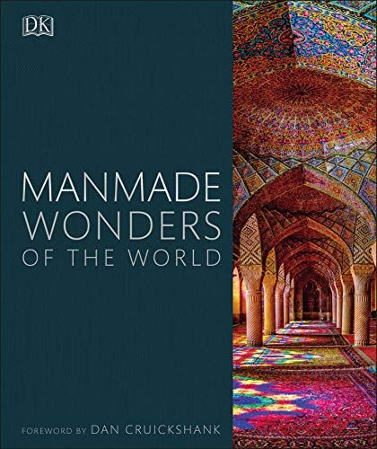 DK - Manmade Wonders of the World - Preis vom 16.10.2026 11:41:07 h