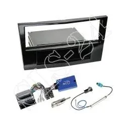 Opel Antara Astra Zafira Corsa Einbauset Radioblende Adapterkabel inkl. LFB A...