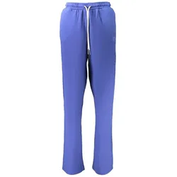 North Sails, Damen, Sporthose, Blue Cotton Women's Pant (XS), Blau