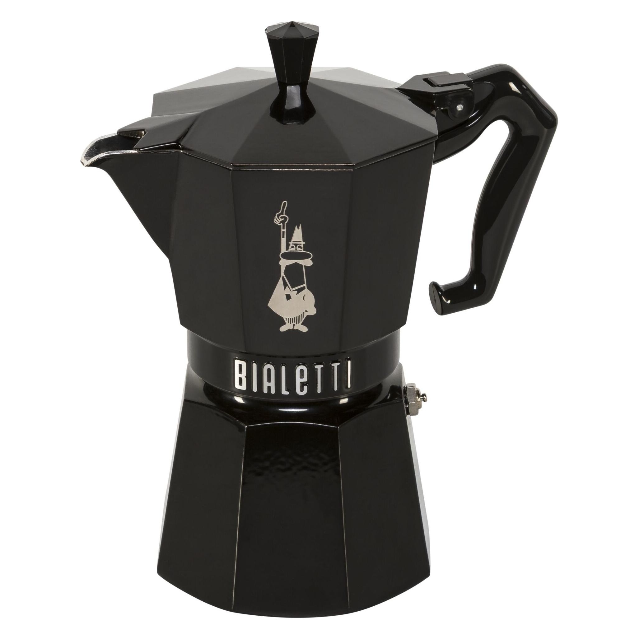 Bialetti Moka Exclusive (6 Tassen) (9066)