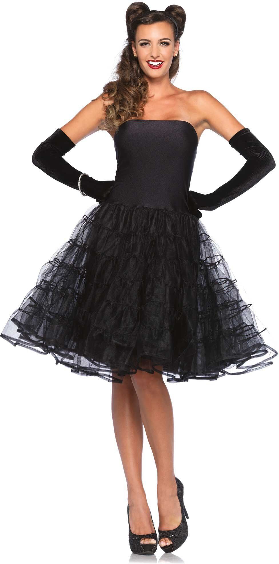 Leg Avenue Costume Robe Swing Rockabilly