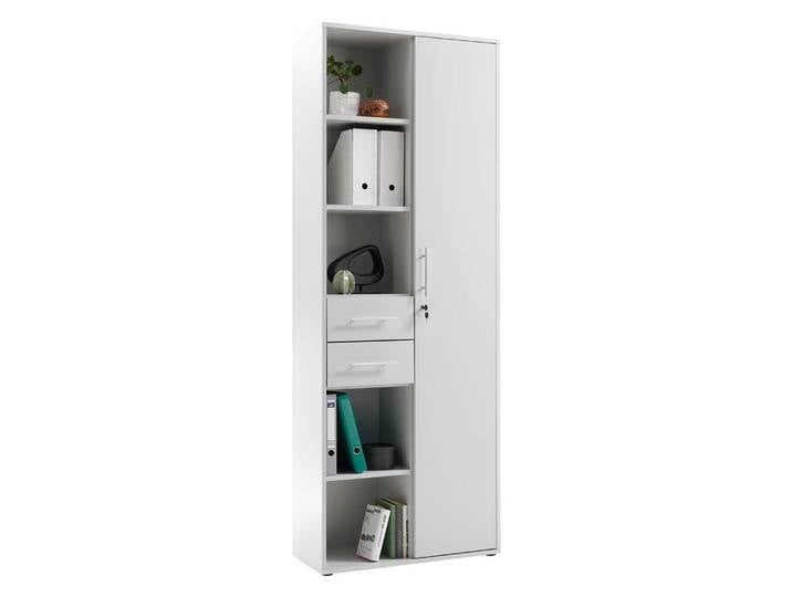 Bega Consult Pronto Schrank Holzwerkstoff Lichtgrau