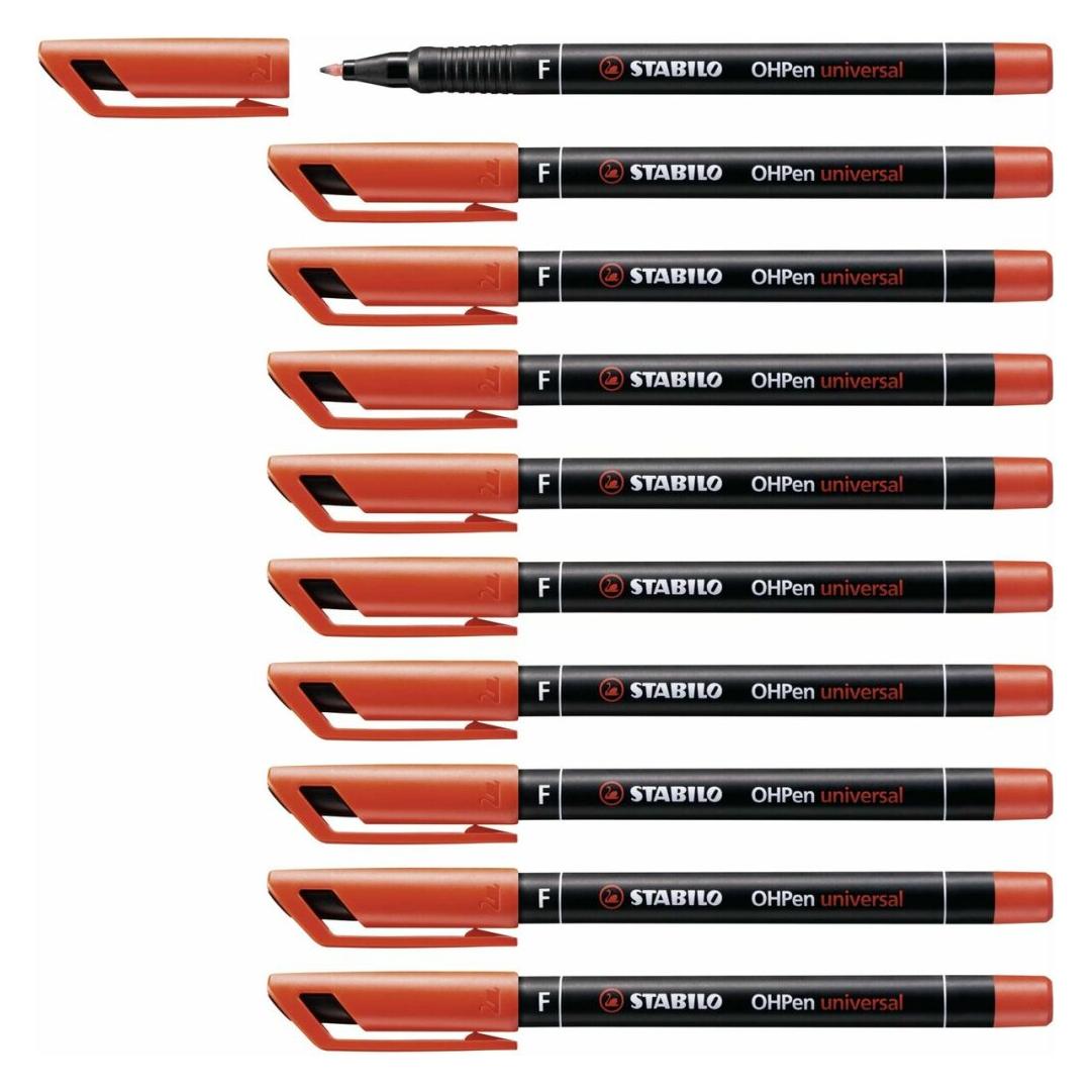 Stabilo OHPen universal Folienstift permanent (1x) (108420.040 842/40)