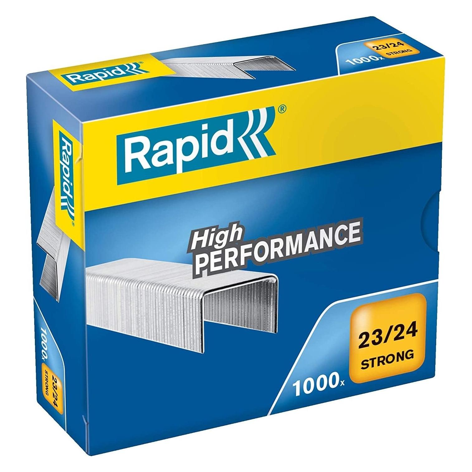 Rapid 23/24 Heftklammern (1000x) (245870500)