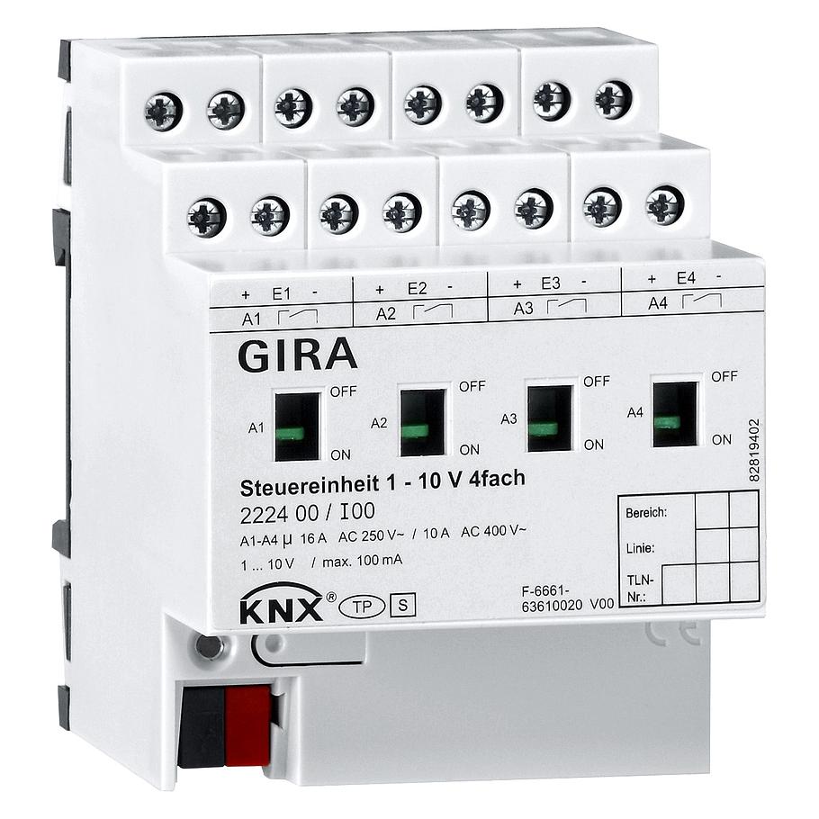 Gira Steuereinheit (222400)