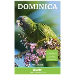 Dominica, Reisebücher von Paul Crask