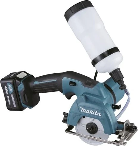 makita CC301DSMJ Akku-Glas- und Fliesenschneider 12,0 V, mit 2 Akkus
