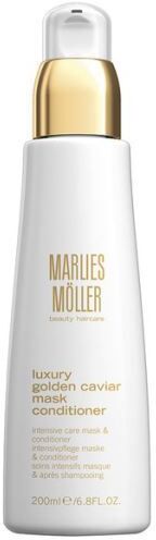 Marlies Moller Mask Conditioner Luxury Golden Caviar
