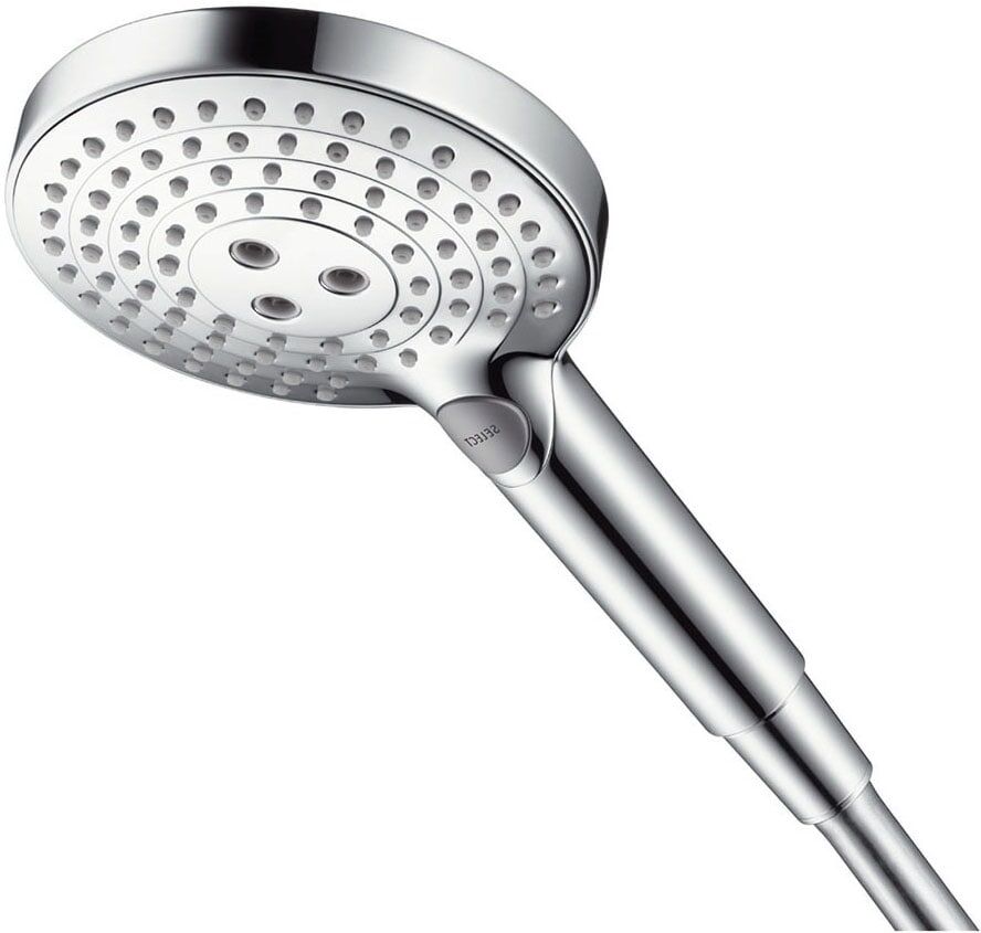 Hansgrohe Handdusch 120 Raindance Select S, 3jet, krom