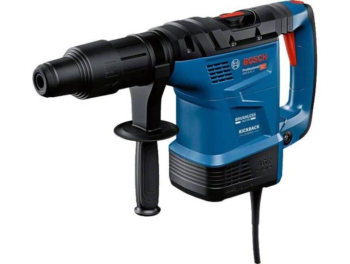 Perceuse à percussion SDS-plus 1350 W GBH 6-42 C - Coffret - Bosch Pro
