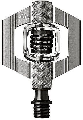 CRANKBROTHERS Klick-Pedale Candy 2 grau B