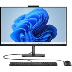 HP OmniStudio All-in-One Desktop 27-cv0013nc PC (512 GB, 16 GB), PC, Schwarz
