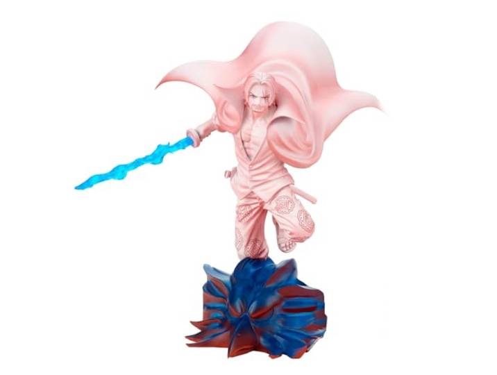 Banpresto BP88408 Shanks One Piece Film Red - Senkozekkei 11 cm