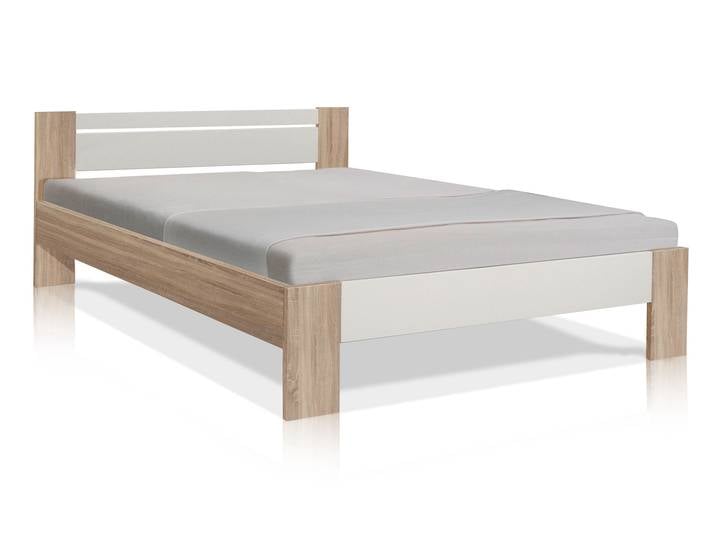 VEGAS Komplett-Set Futonbett 140x200 cm inkl. Rollrost