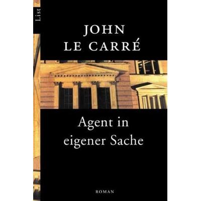 Agent in eigener Sache, Taschenbuch von John le Carré, List Taschenbuch, 978-3-548-60204-2