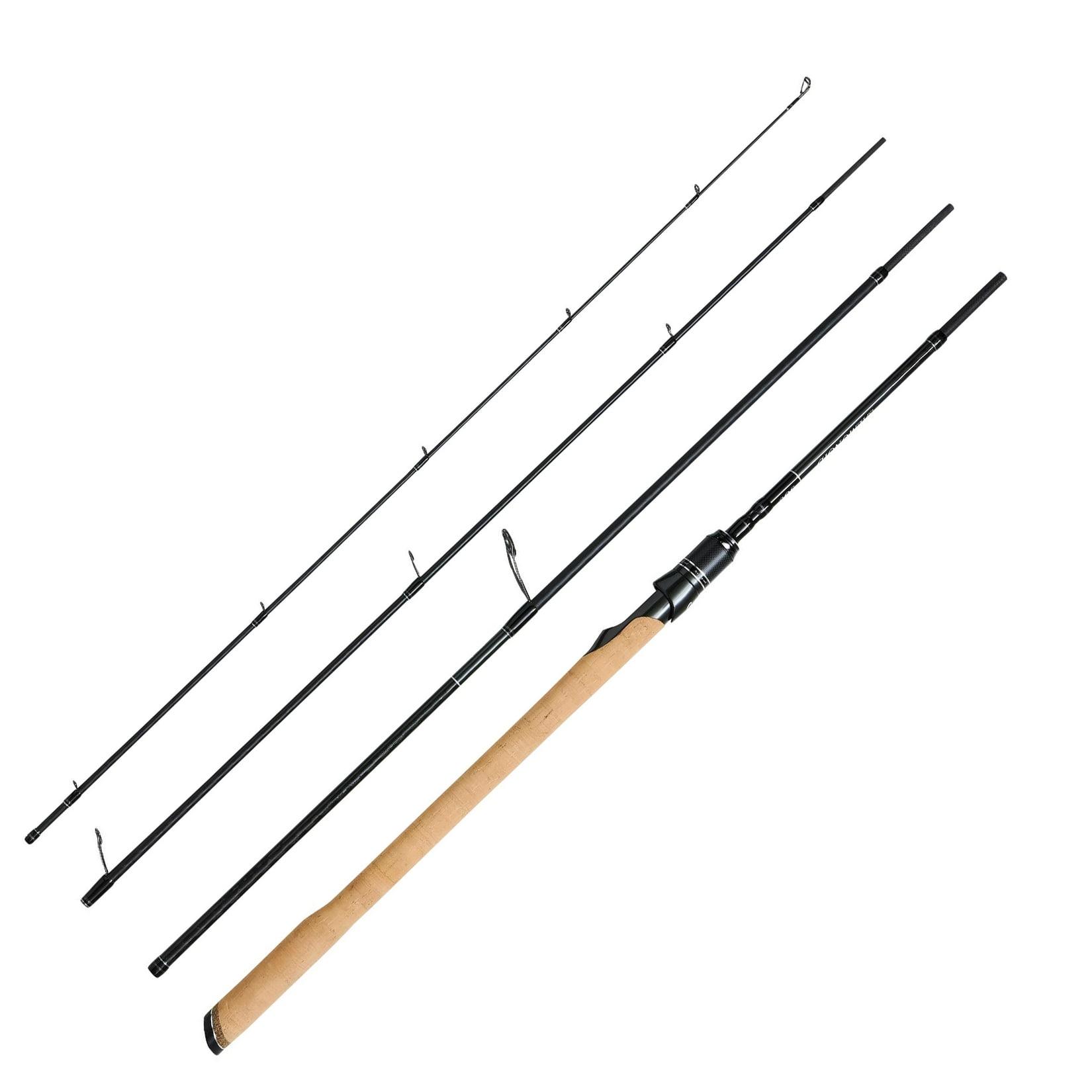 Savage Gear Salmonoid SG8 Travel 2,79m 7-23g 4pc Meerforellen-Reiserute