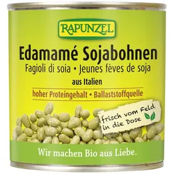 Sojabohnen Edamamé - Dose