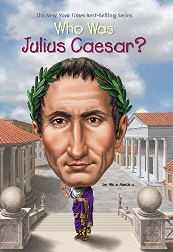 Nico Medina - Who Was Julius Caesar? - Preis vom 15.10.2026 23:06:25 h