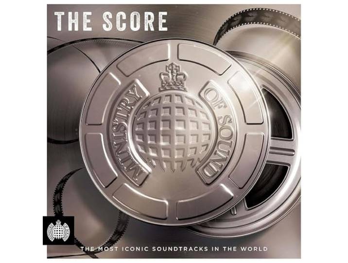 Ennio Morricone: The Score [3CD]