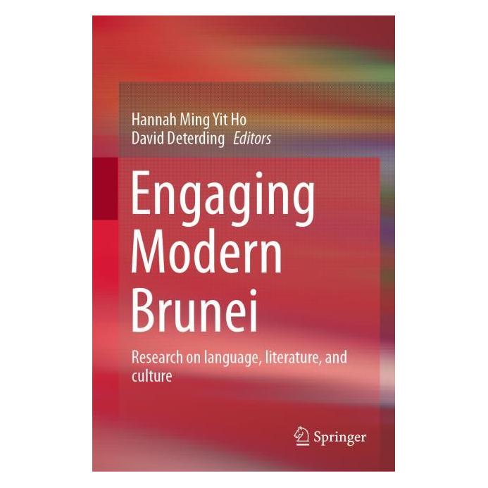 Springer Engaging Modern Brunei (Englisch, Hardcover, David Deterding, Hannah Ming Yit Ho) (63698402)