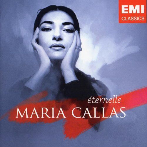 Maria Callas - Best of Maria Callas - Preis vom 09.10.2026 07:28:09 h
