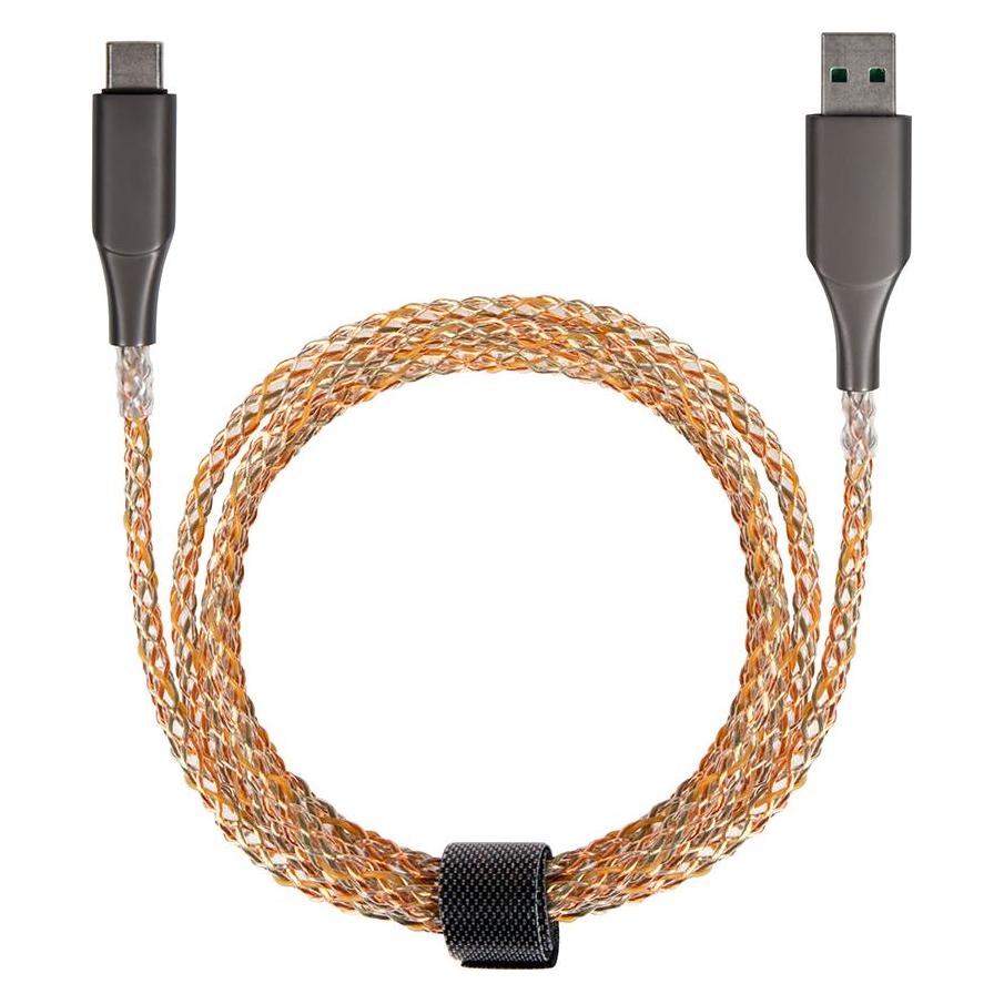 Livoo USB Typ C RGB-Schnellladekabel (1 m, 15 W) (23271858)