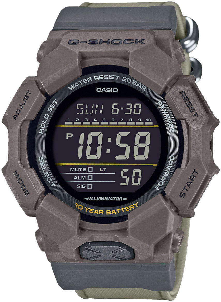 Casio G-Shock GD-010CE-5ER