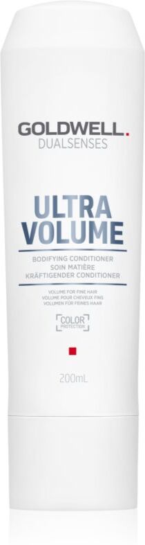 Goldwell Dualsenses Ultra Volume Conditioner für mehr Volumen bei feinem Haar 200 ml