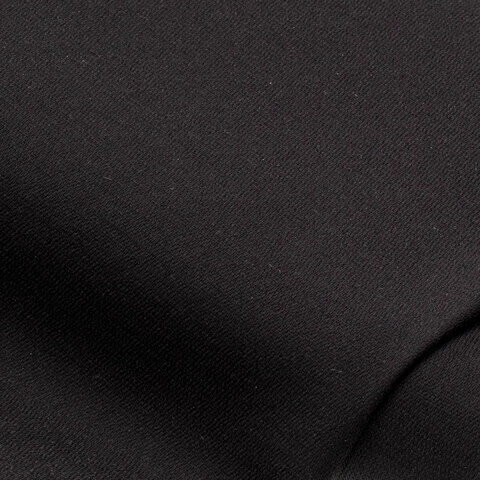 ufbügel-Vlies, schwarz, 85 g/m²