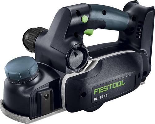 Festool HLC 82 EB-Basic Akku-Hobel Hobel-Breite: 82mm 18V Falztiefe (max.): 25mm