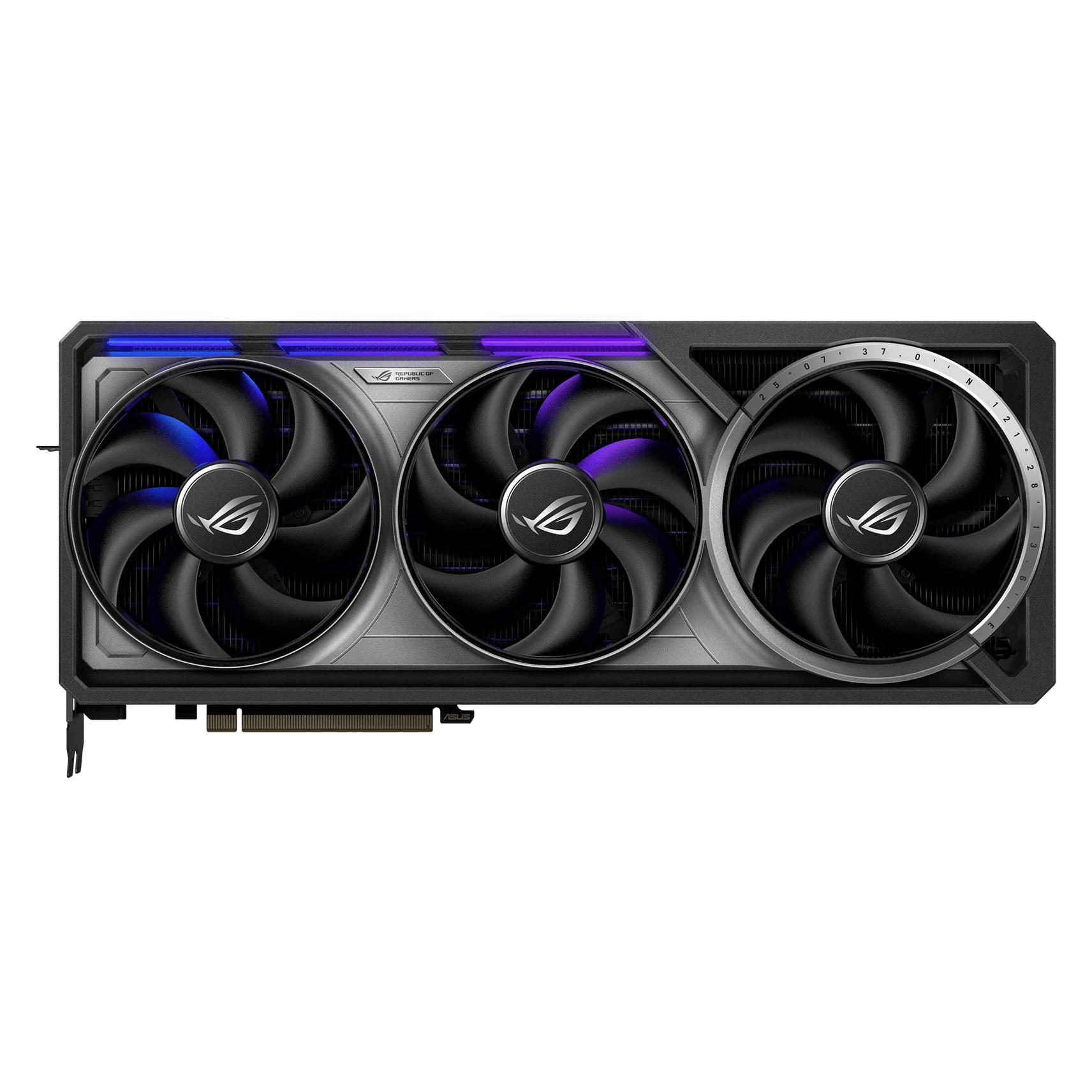 ASUS ROG Astral GeForce RTX 5080 OC Edition (16 GB, GDDR7) (90YV0LV0-M0NA00)