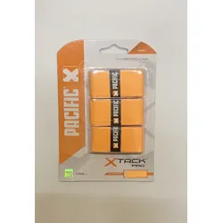 Pacific X Tack PRO Overgrip 3er Pack | Orange