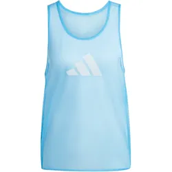 adidas Training 24 Markierungshemdchen Herren JF3243 - blue burst XXL