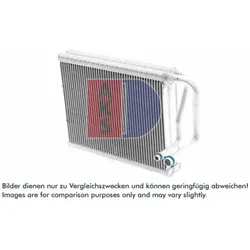 Verdampfer Klimaanlage AKS DASIS 820336N für Alpina BMW Rolls-Royce B7