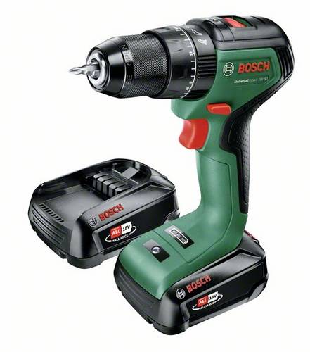 Bosch Home and Garden UniversalImpact 18V-60 -Akku-Bohrschrauber