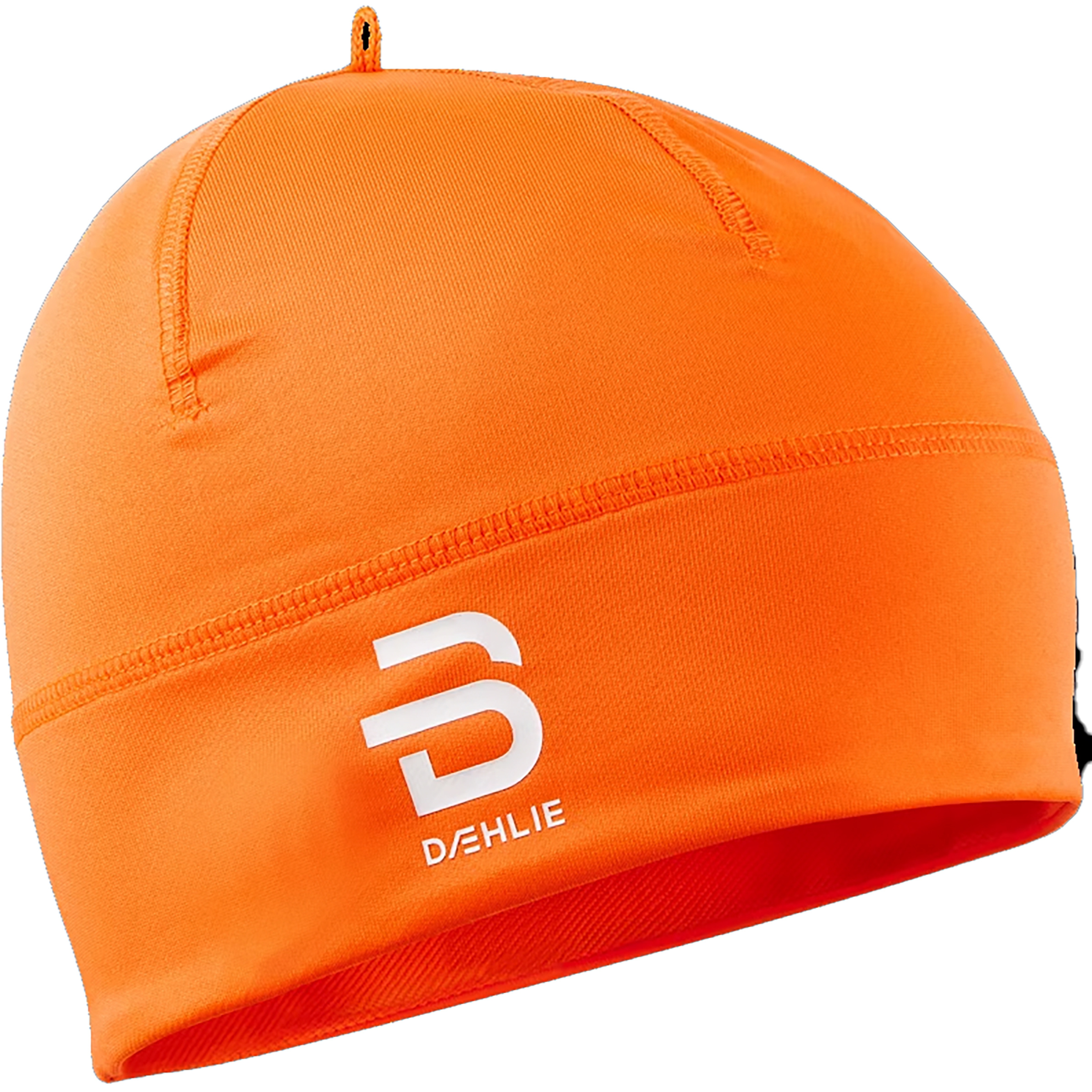 Daehlie Polyknit Mützen & Beanies orange Trekking Elastisch