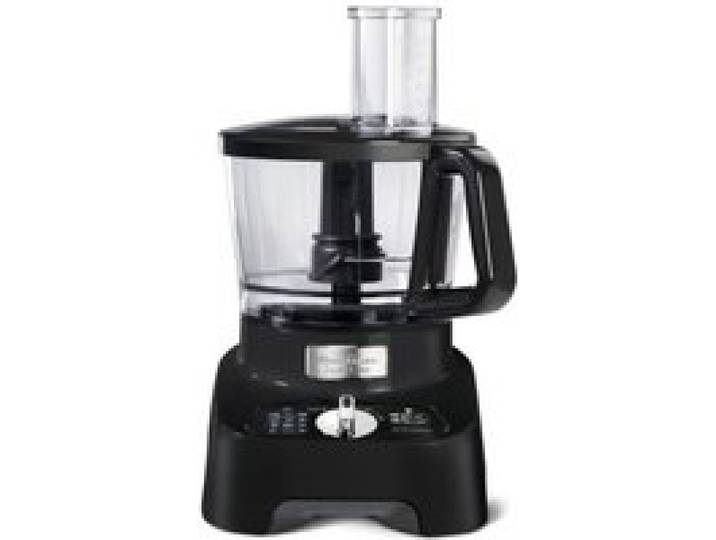 Robot multifonction Moulinex FP821811 1000 W Noir
