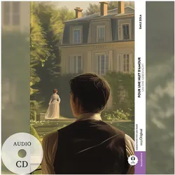 Zola:Pour une nuit d'amour / Um eine Li, Belletristik von Émile Zola