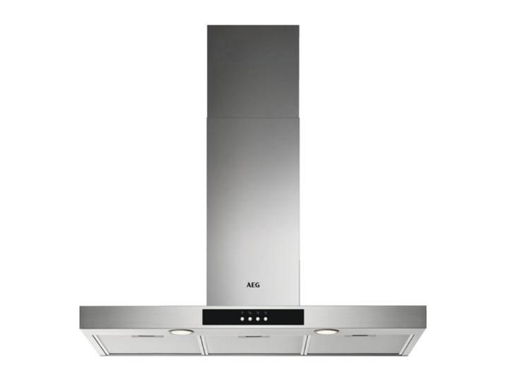 AEG Wandhaube DBB3951M Serie 6000 Hochleistungsmotor, Kaminhaube
