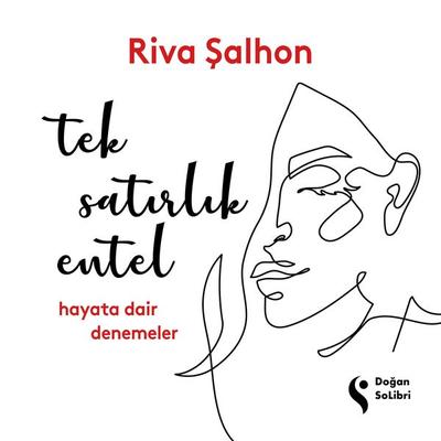 Tek Satırlık Entel - Riva Şalhon, Audio, 9786050985313