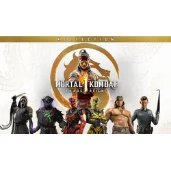Mortal Kombat 1 Khaos Reign Kollection