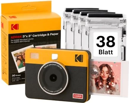 KODAK Mini Shot Retro 3