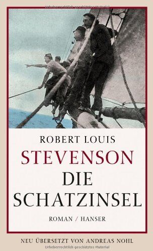 Stevenson, Robert Louis - Die Schatzinsel - Preis vom 11.10.2026 15:43:13 h