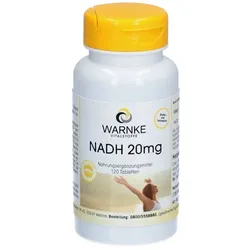 NADH 20 mg sublingual