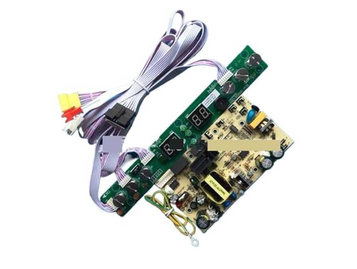 Weinkühlschrank-Anzeigesteuerplatine HZC-YC150D-PCB1 HKS-YH005PCB7 Anzeigesteuerplatine für Weinkühlschrank(C)