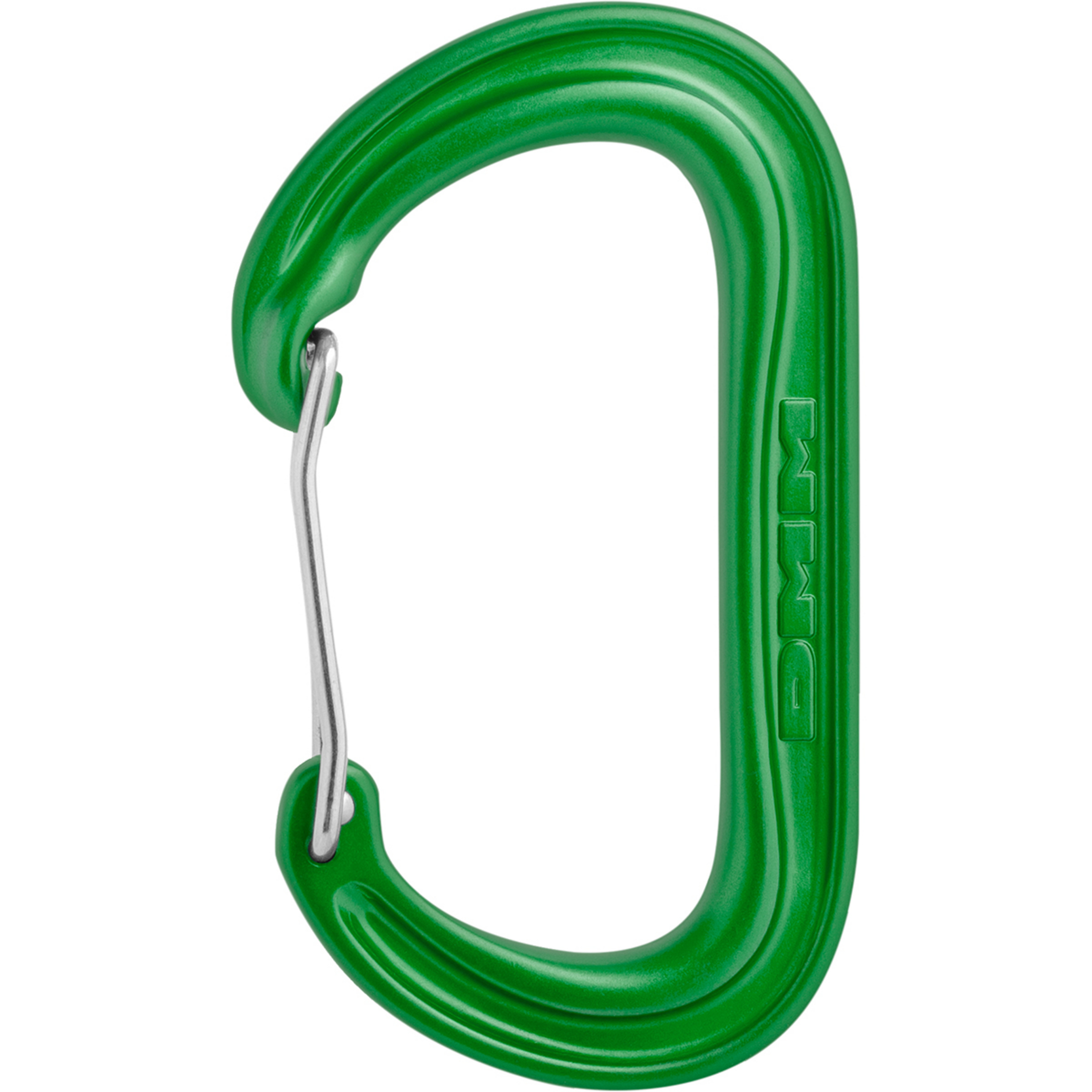 DMM WallDO Karabiner Karabiner gruen Alpinklettern | Sportklettern